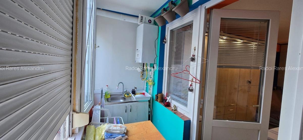 Eforie Nord - garsoniera mobilata - utilata, etaj 1, termen lung - 5