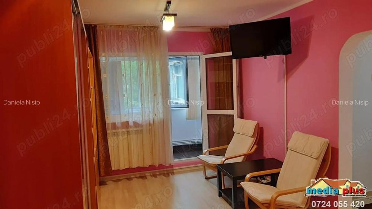 Apartament 1 camera, mobilat ?i utilat, Siderurgi?tilor 41.500 euro - 4