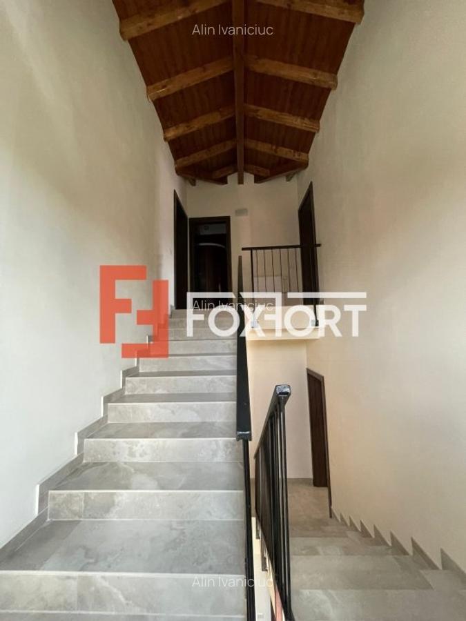COMISION 0% - Proiect deosebit de duplex Mosnita - Cartier Europa - ID V5268 - 21