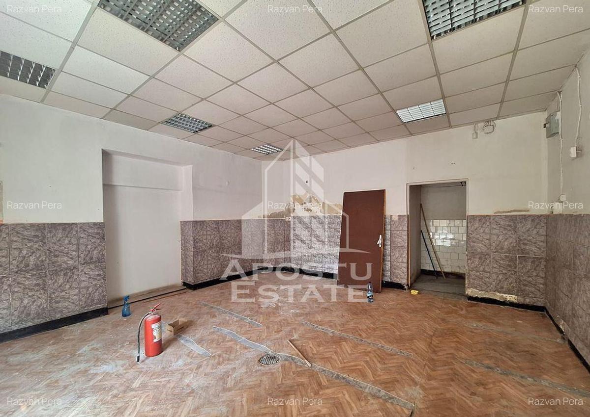 Spatiu comercial, 67mp construiti, Ultracentral - 3