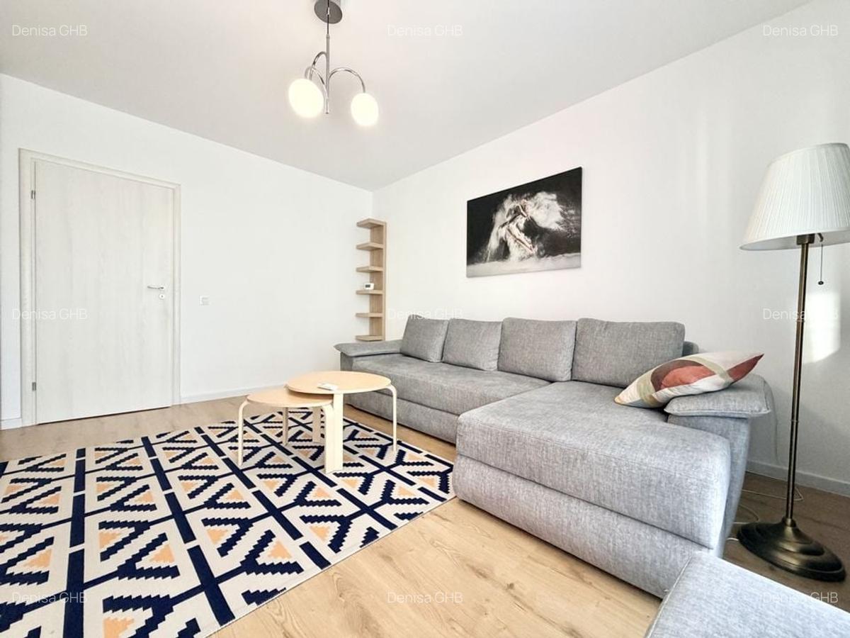 Garsonieră Exigent Plaza Residence Faza 3 Lujerului Politehnica - 2