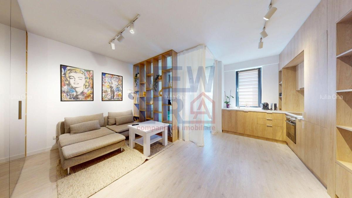 Studio Pipera / Residence5 de vanzare - Pipera Plaza - 4