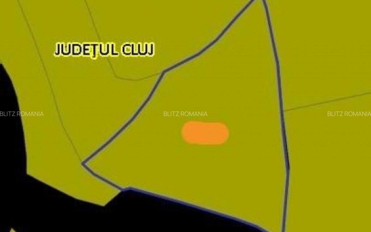 Teren intravilan 10630mp, teren plat, in Marisel - 1