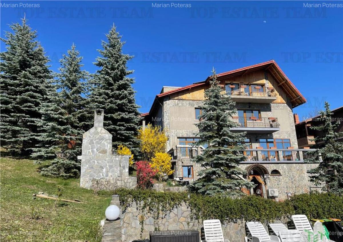 Vila deosebita 9 camere - Cornu de Jos - 2