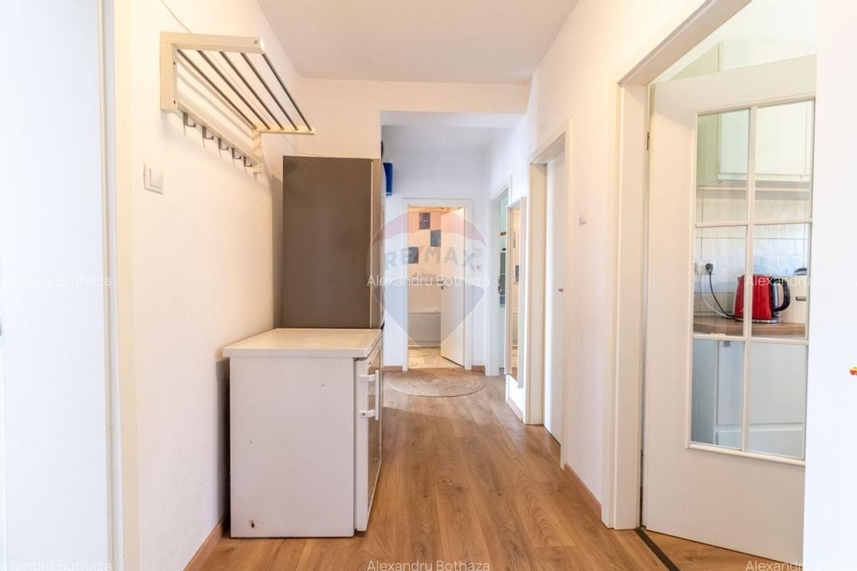 Apartament 4 camere, 71 mp utili, 2 bai, balcon - Grigorescu - 13