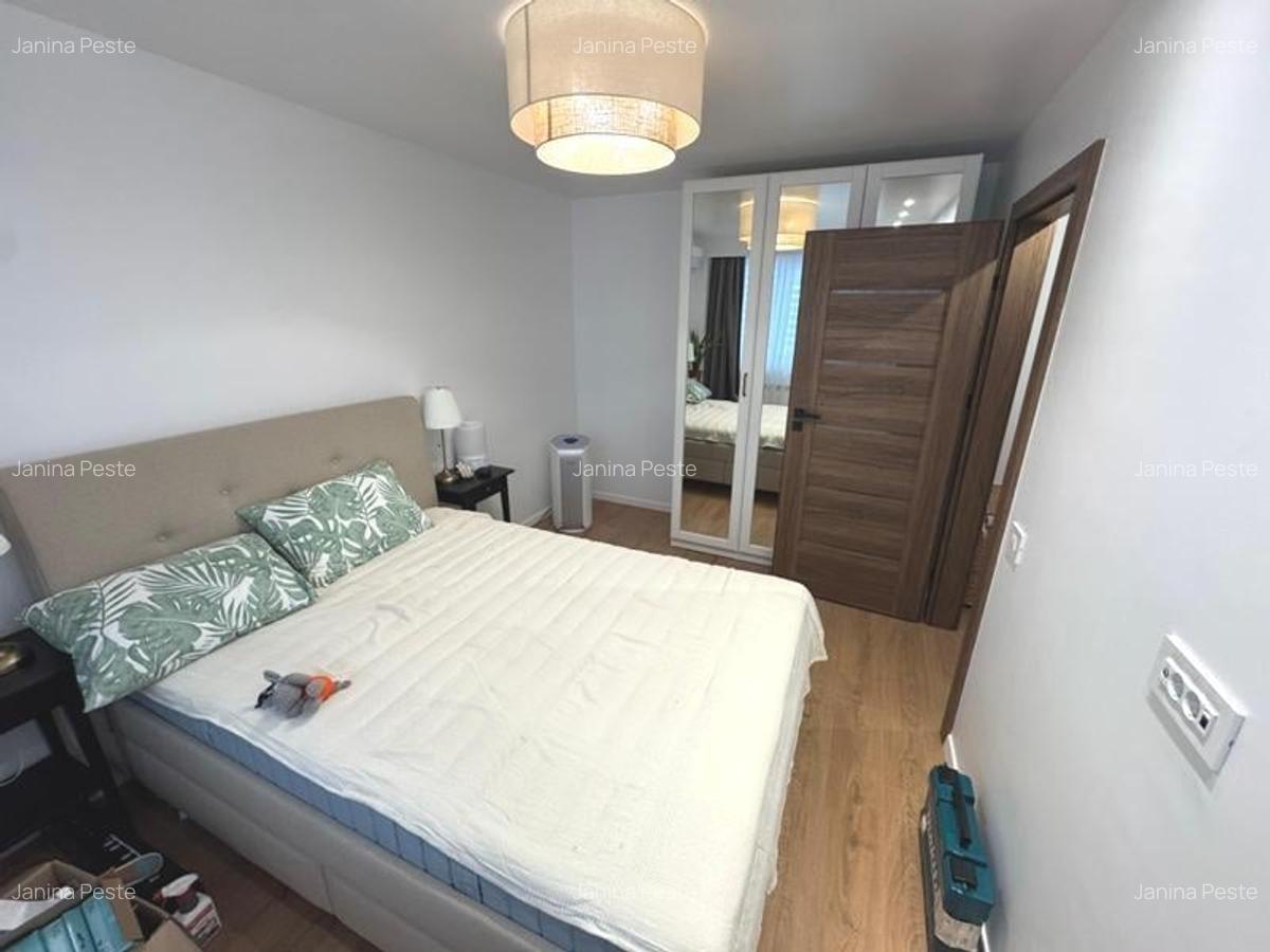 Vanzare 2 camere -  Drumul Taberei - Bulevardul Timisoara - Afi Mall - mobilat - - 3