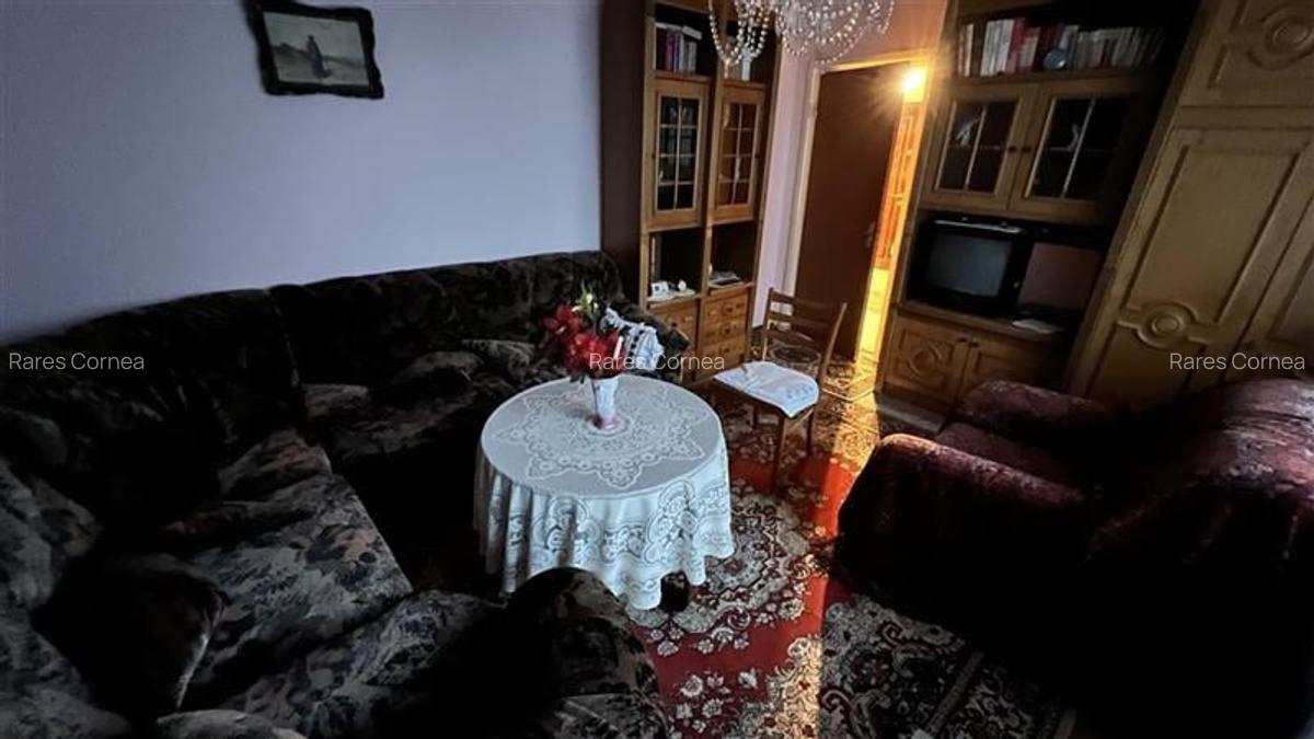 Inchiriere apartament 3 camere decomandate in Manastur- zona Mc Donalds - 8