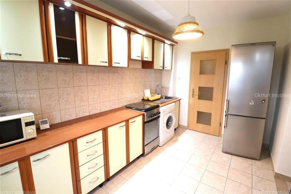 Apartament cu 3 camere decomandat în Olimpia-Stadion - 8