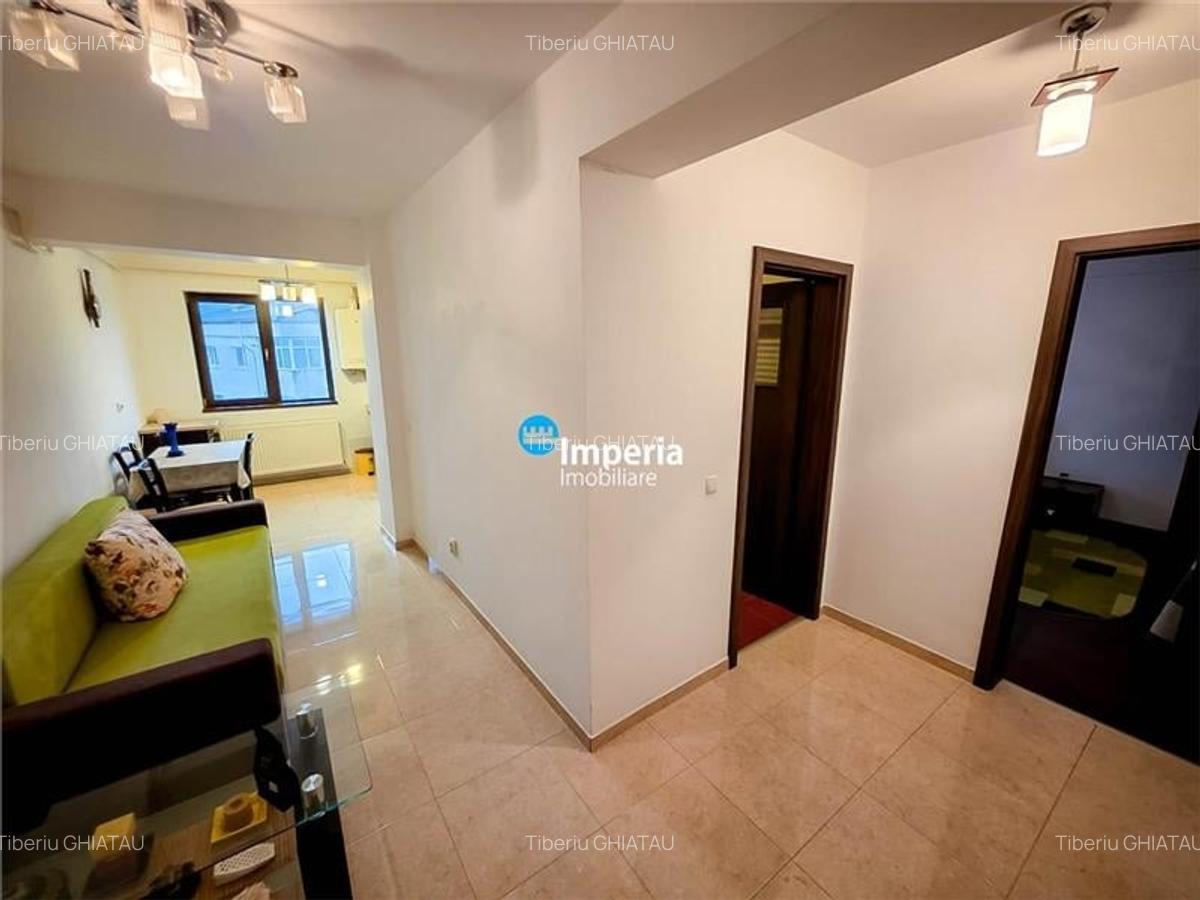Exclusivitate! Bl. nou, Apartament 1 cam 43Mp Nicolina - Belvedere - 5