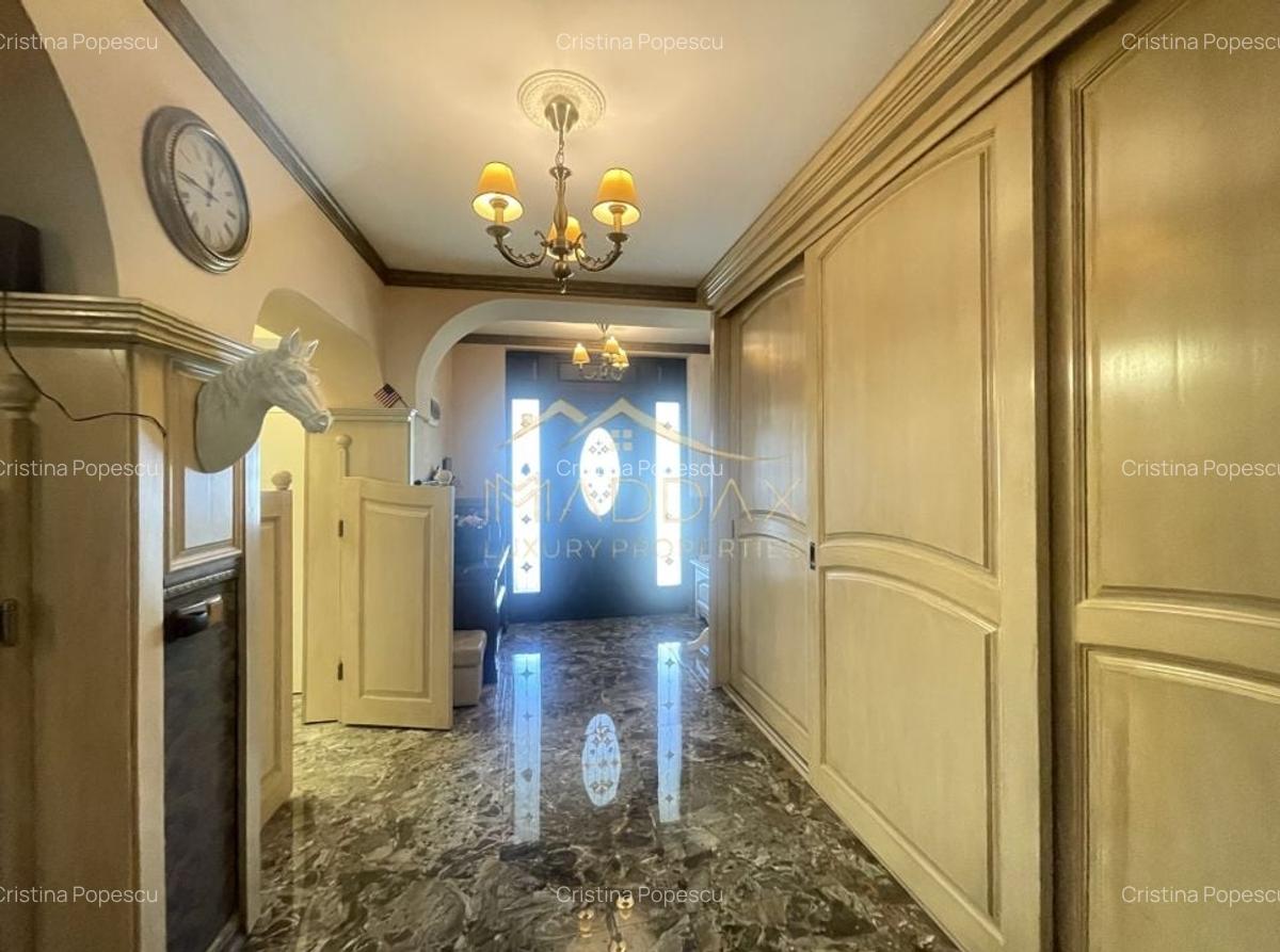 Vila 7 camere**Lake view**Ponton privat**Piscina**Teren 933 MP//Balotesti - 6