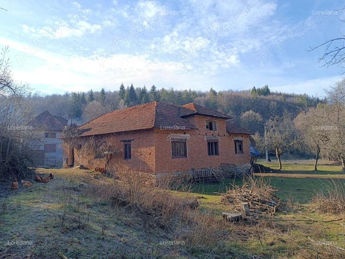 Casa+ teren de vanzare - 1