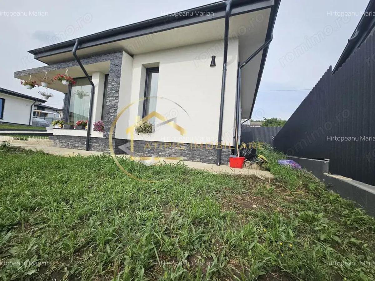 De vanzare casa moderna, mobilata in Visan - 18