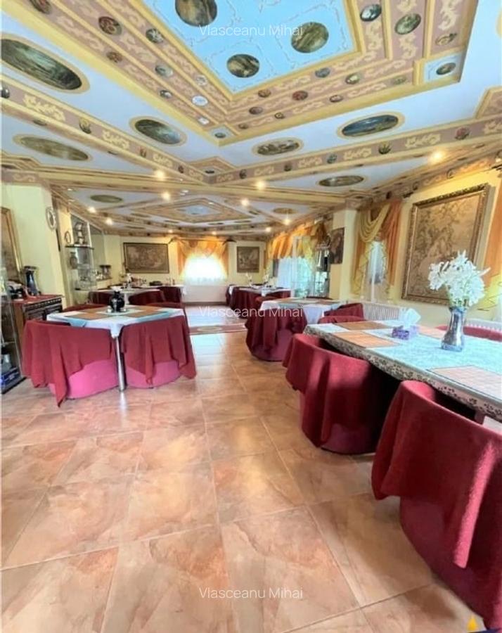 Pensiune complet utilată în Predeal, teren de tenis, garaj 4 mașini - 7