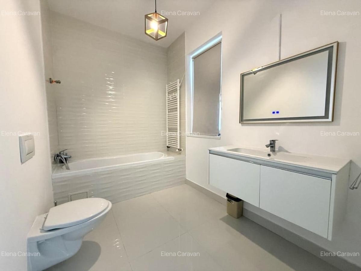 Duplex 4 camere modern, 120 mp utili - zona centrala, Dumbravita - 8