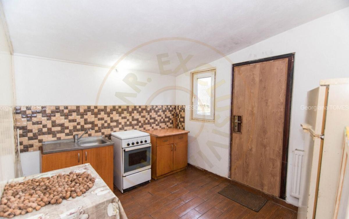 Casa ta de vis la 10 km de Mioveni. Comision 0% - 11