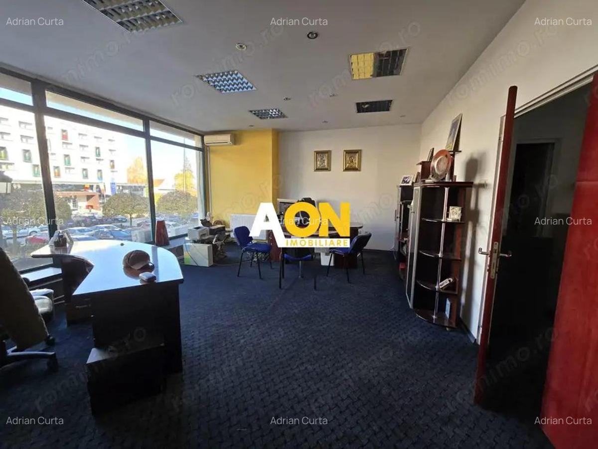 Spatii de birouri, 123 mp, ultracentral, etaj 1 - 5