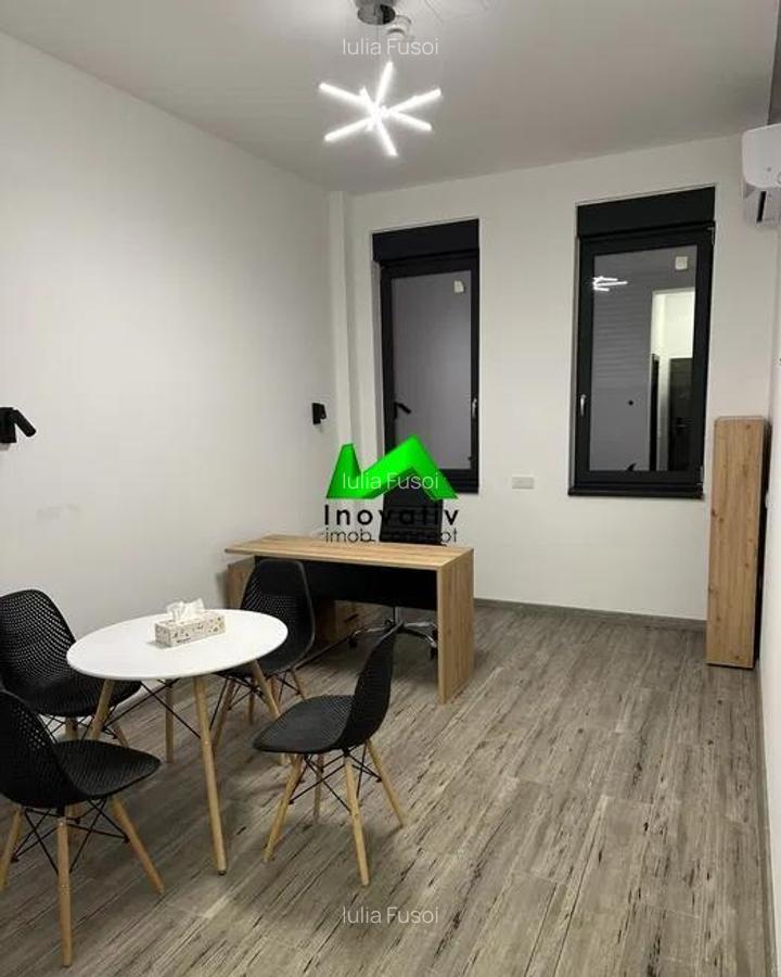 Spatiu de inchiriat birouri curte parcareSibiu Selimbar - 1
