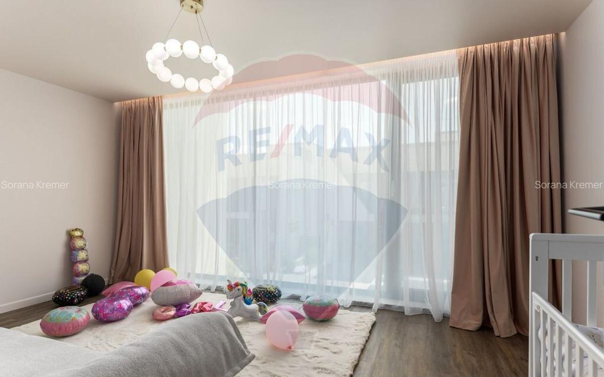 Vila smart 6 camere cu rooftop pool de inchiriat - 7