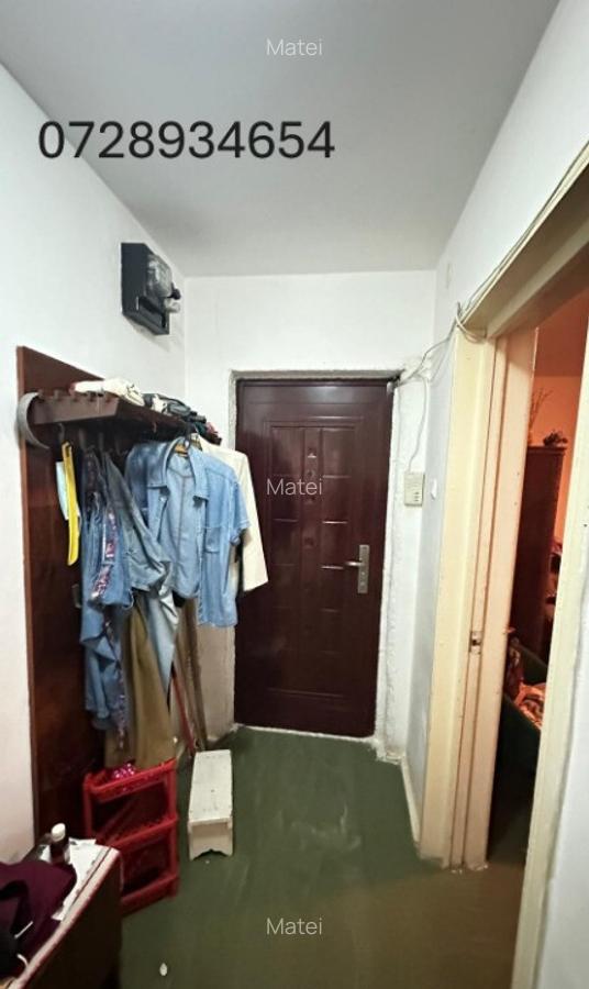 Titan, Liviu Rebreanu, garsoniera - 1