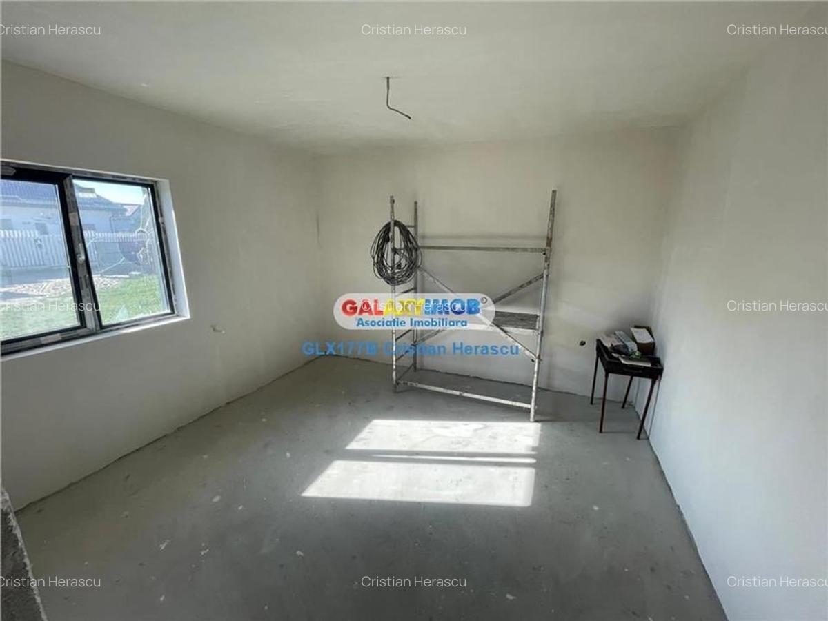 Casă cu 5 camere în Crevedia - 12