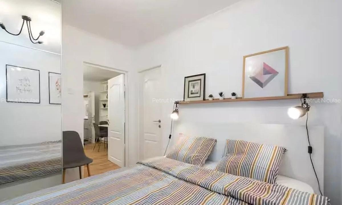 UNIVERSITATE, LANGA METROU, AP 2 CAM, MOBILAT SI UTILAT COMPLET MODERN - 7