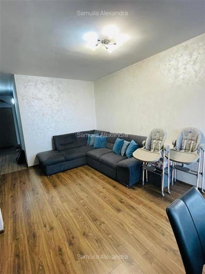 Apartament cu 2 camere semidecomandat în Nufărul - 8