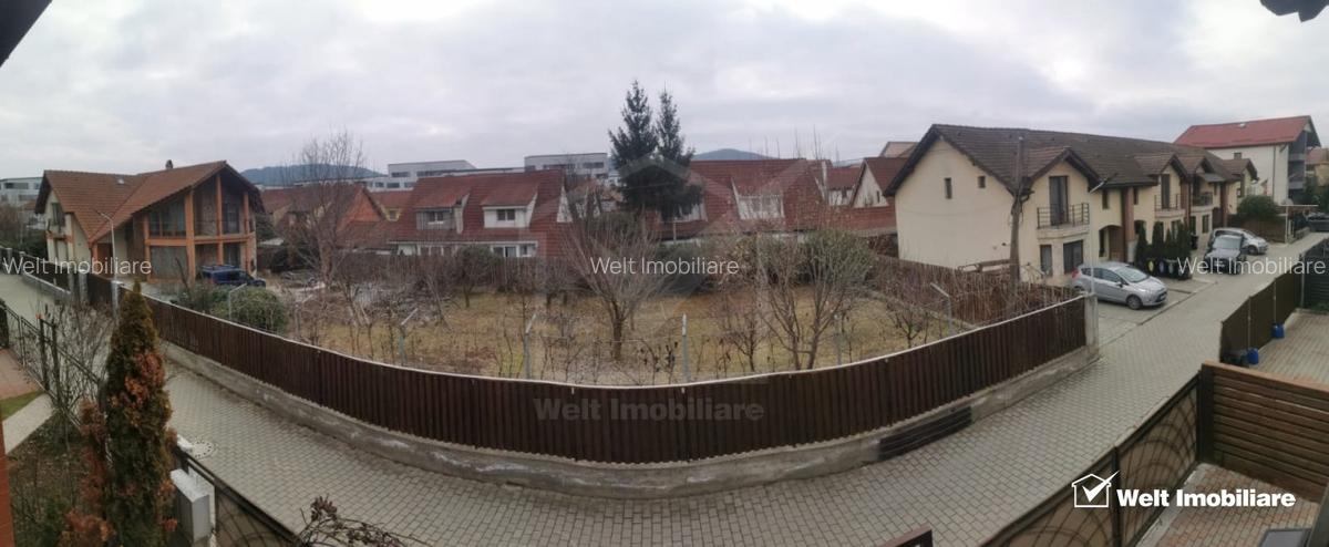 Casa tip duplex de vanzare in Floreti, zona linistita, drum privat de acces - 21