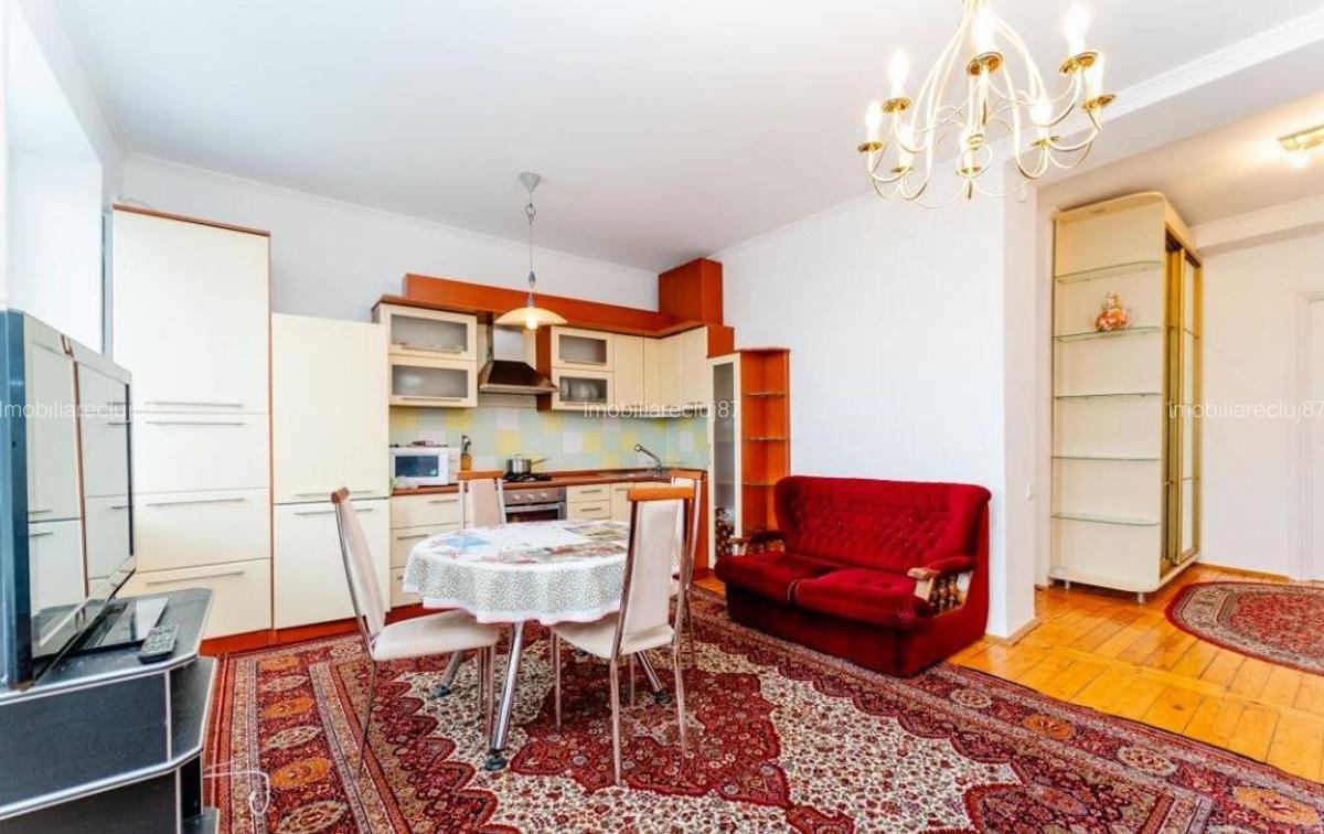Apartament cu 3 camere in zona Gheorgheni - 3