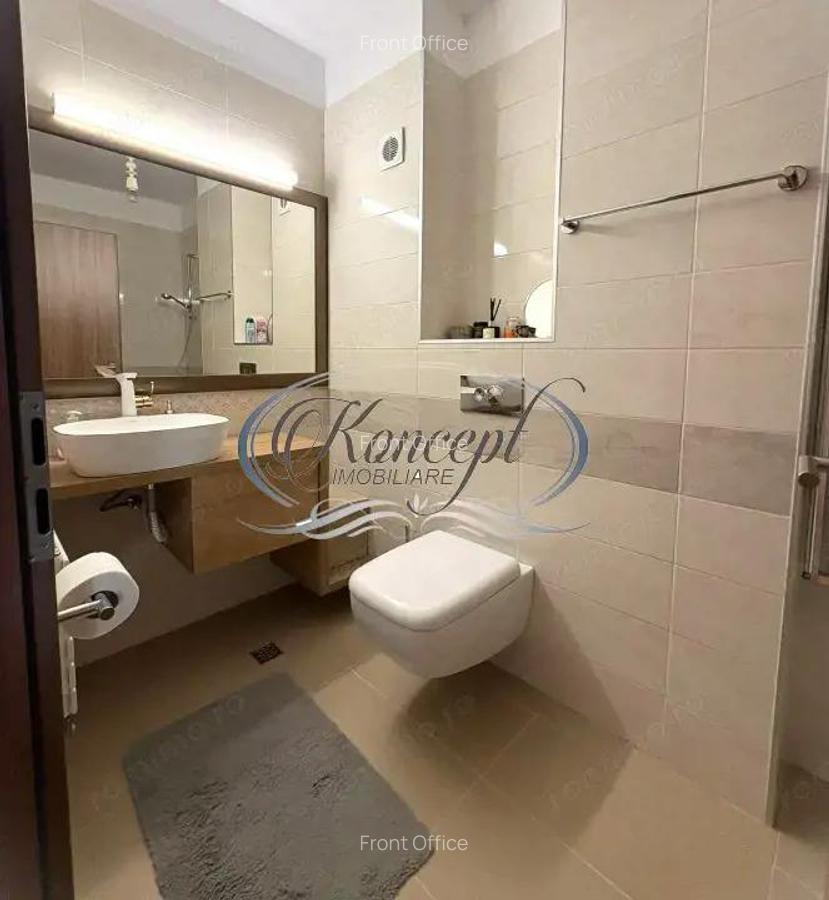 Apartament cu terasa si parcare subterana, cartier Buna Ziua - 8
