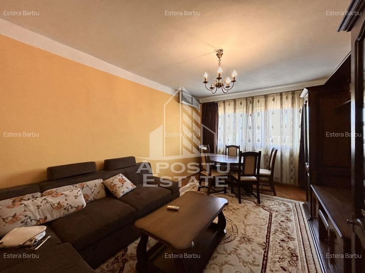 Apartament 2 camere complet renovat și mobilat zona Odobescu - 5