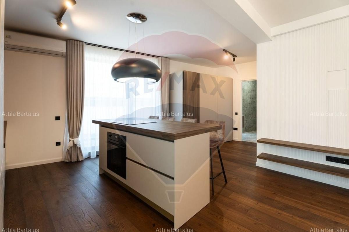 Apartament cu 3 camere semidecomandat în Grigorescu - 13