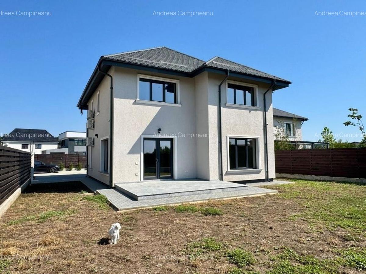 Vanzare vila cu 5 camere | Mogosoaia | Zona linistita - 16