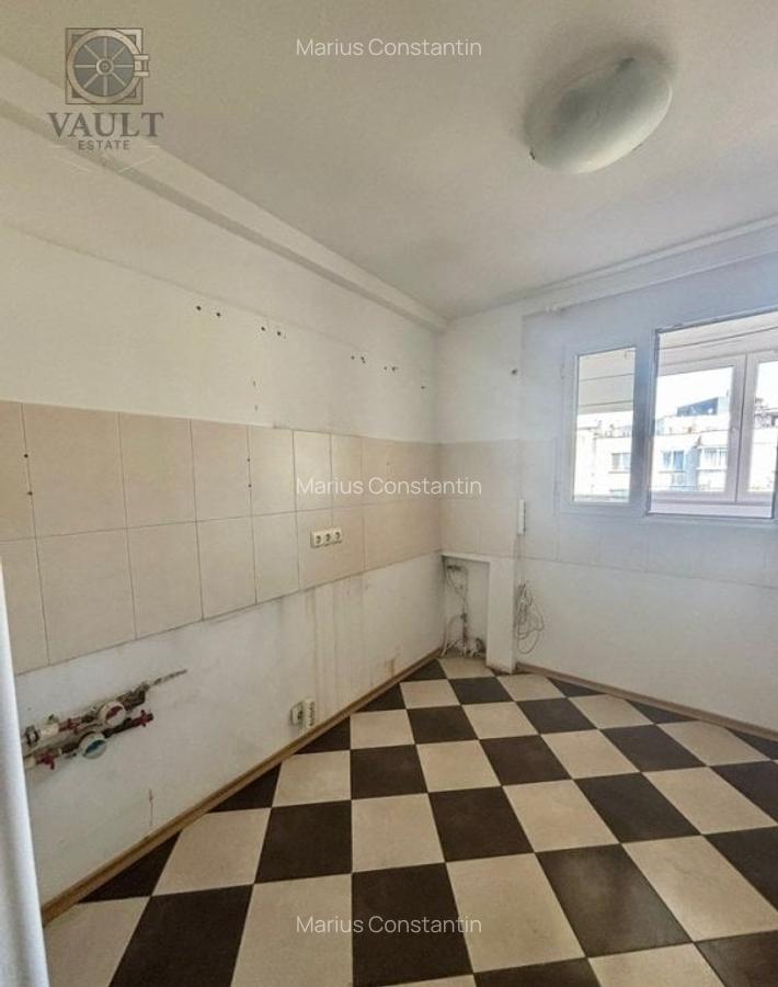 Apartament 3 camere Crangasi-Imobil Reabilitat termic - 7