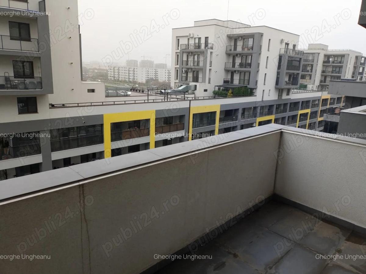 Garsoniera moderna, in bloc nou, zona buna, chirie rezonabila - 4