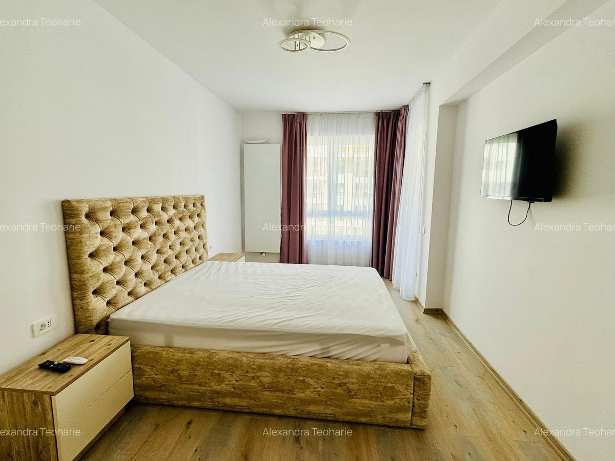 Apartament 2 camere, Ultra dotat si utilat, Loc de parcare, Tomis Plus - 3