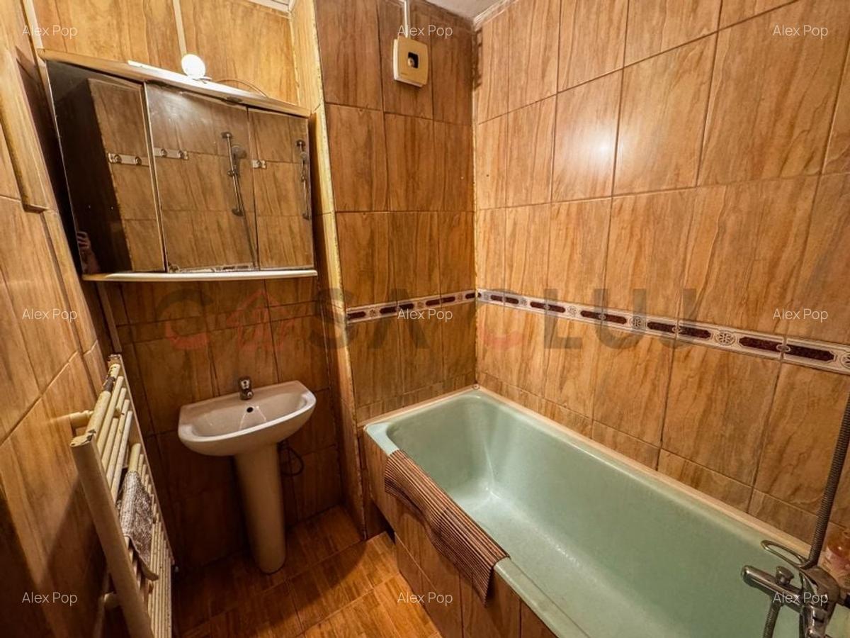 Zonă verde, accesibilă, cu balcon, Mc Donald'S Mănăștur! - 5