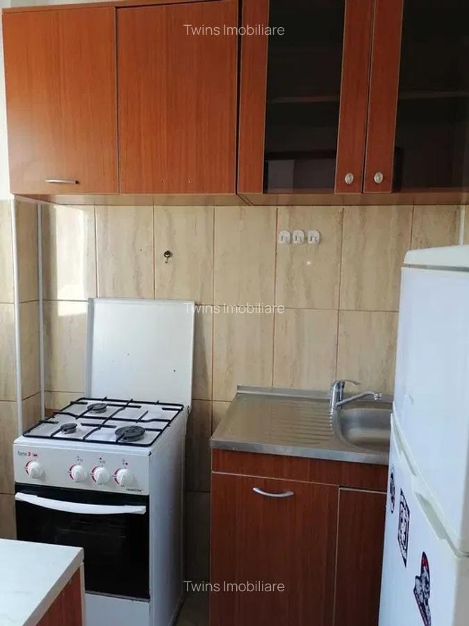 Garsonieră semidecomandată, mobilată în Dristor - 4