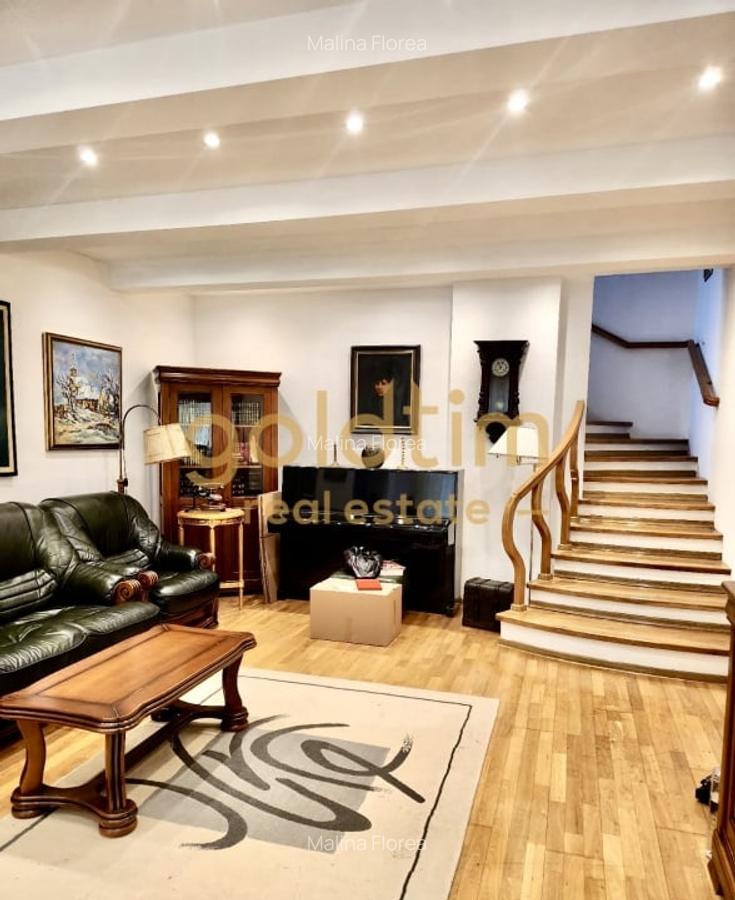 VILA IMPOZANTA P+3 /TEREN 800MP/ VEDERE PANORAMICA ASUPRA ORASULUI/ULTRACENTRAL - 9