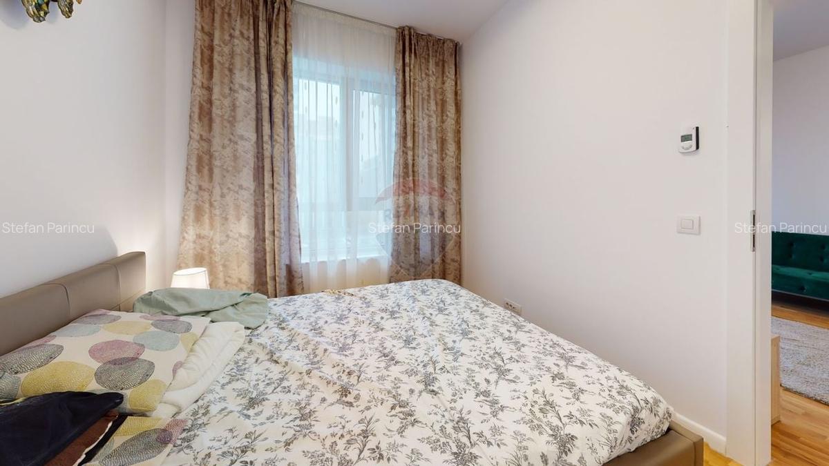 Apartament luminos 2 camere si parcare subterana in Luxuria Domenii - 16