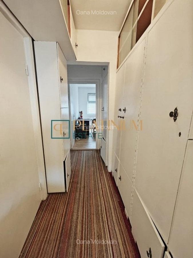 Apartament cu 3 camere semidecomandat, mobilat în Medicină - 6