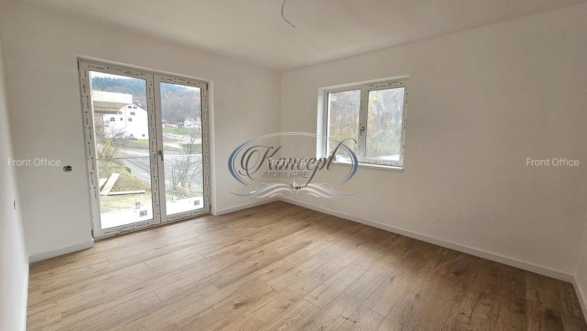 Duplex finisat eficient energetic cu panouri 15 KW, Floresti-Tauti - 7