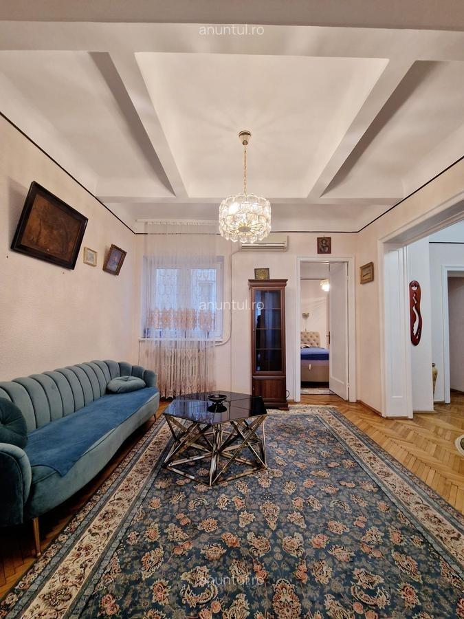 Mantuleasca, Calarasilor, Coposu, apartament 3 camere, centrala termica - 15