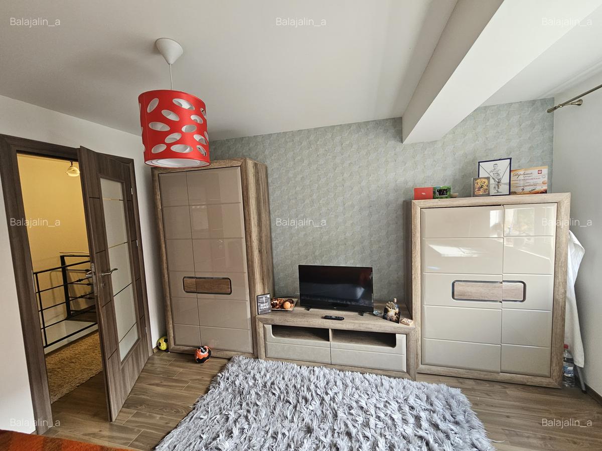Duplex deosebit, P+E, 133 mp, foarte bine poziționat, Dumbrăvița, comision 0% - 21
