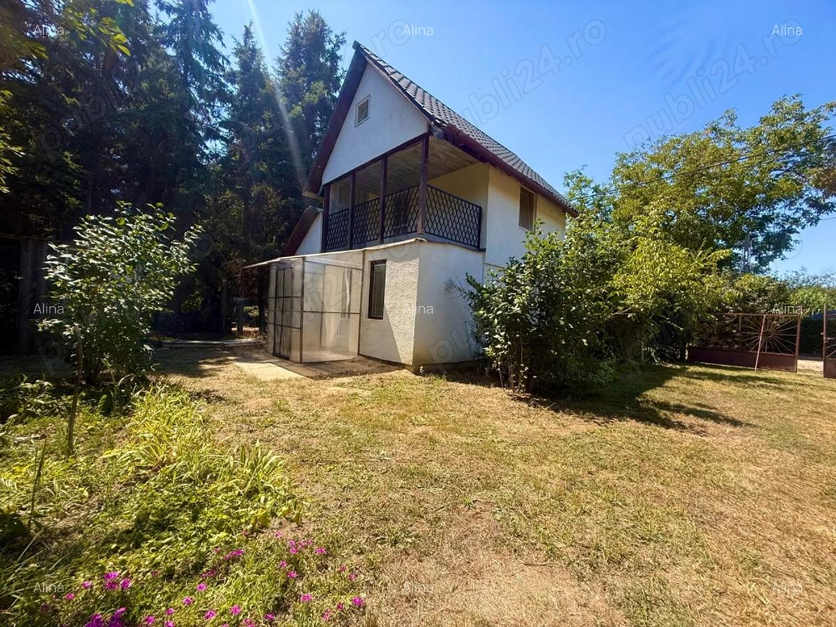 Casa la Mako, pe malul Muresului - 1