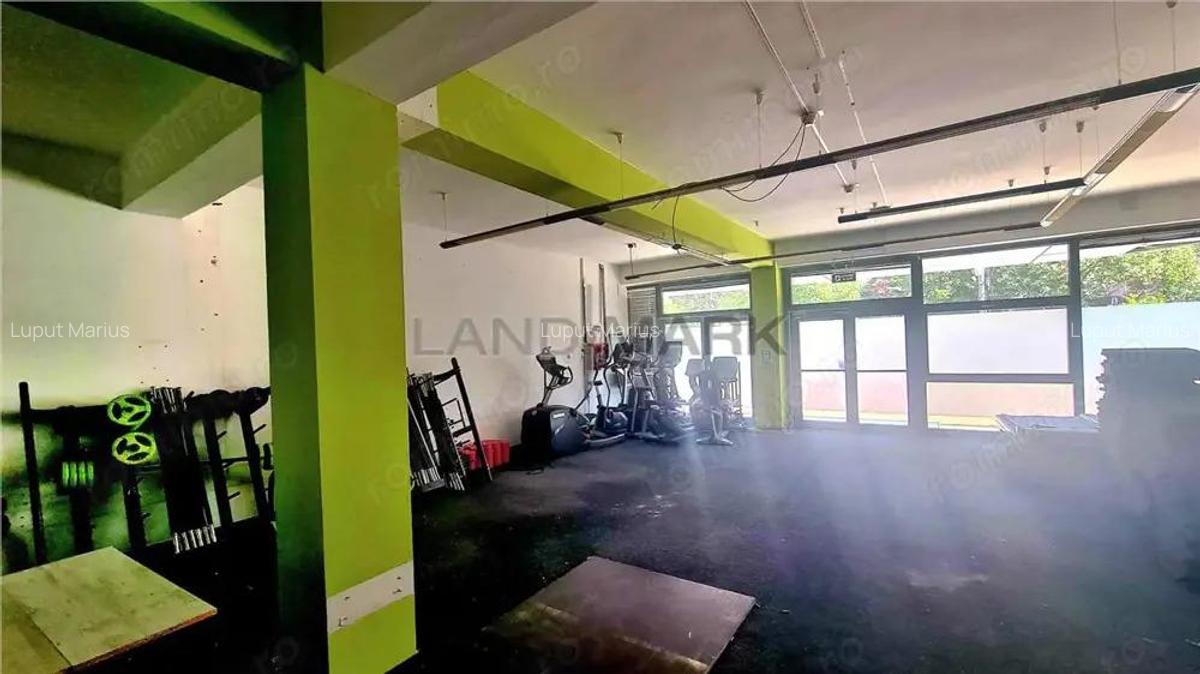 Spatiu comercial servicii , 300 mp parter, zona Girocului - 2