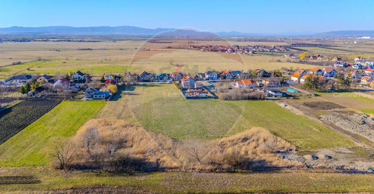 Comision 0 %/ Teren intravilan 8,300mp Brasov Stupini/ Fa... - 3 Comision 0 %/ Teren intravilan 8,300mp Brasov Stupini/ Fa... - 3
