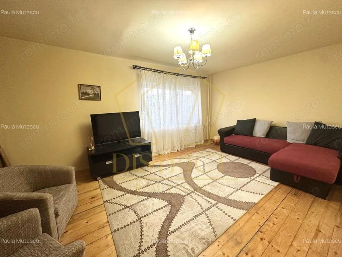 Apartament spatios cu 2 camere | Parter inalt | Steaua - 1 Apartament spatios cu 2 camere | Parter inalt | Steaua - 1