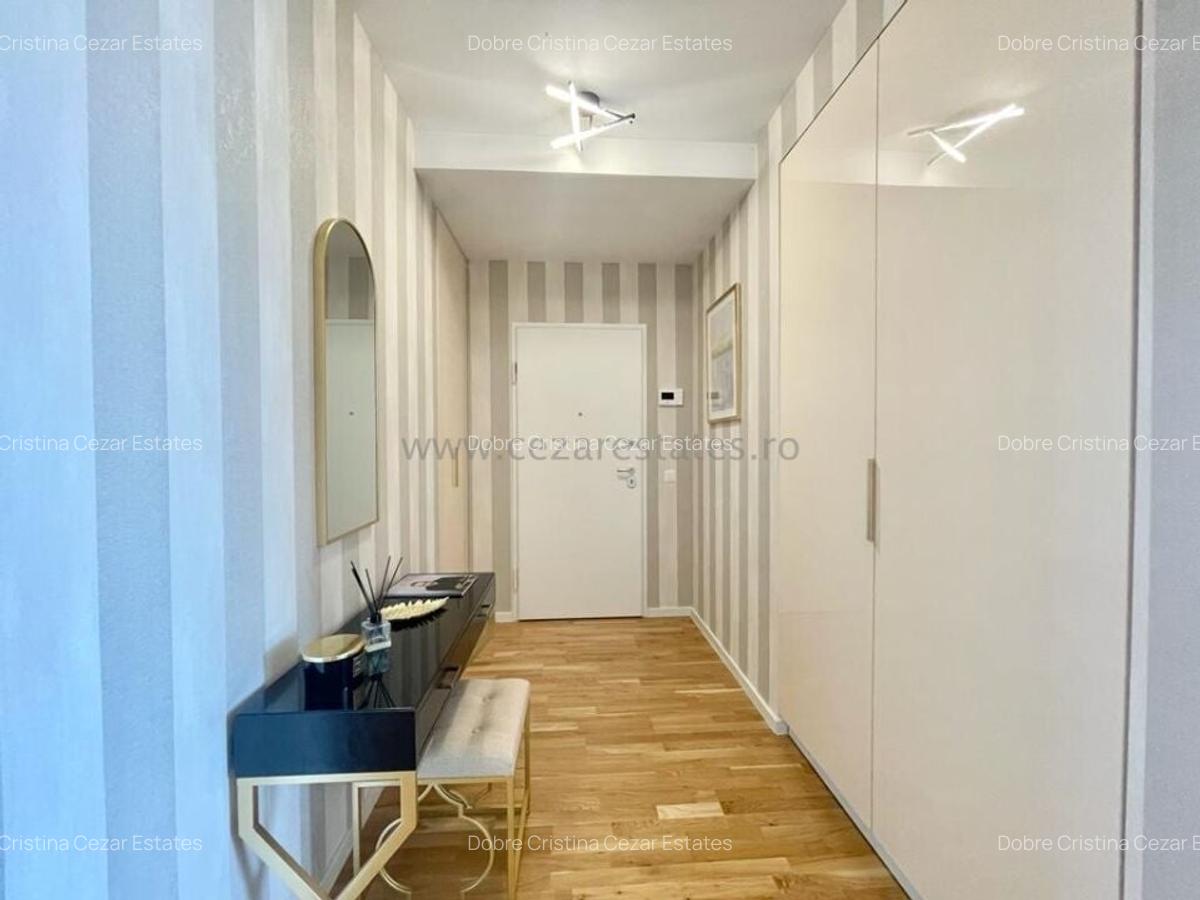 Apartament cu 4 camere decomandat în Băneasa - 13