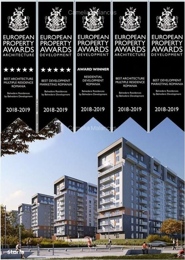 PENTHOUSE cu LOFT – Belvedere Residence - 12