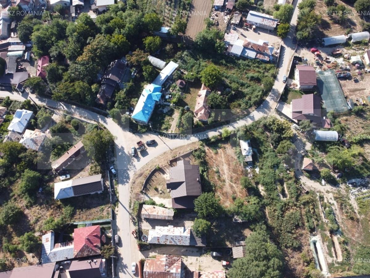 Casa la rosu, de vanzare, 250 mp, zona Slobozia Moara - 9